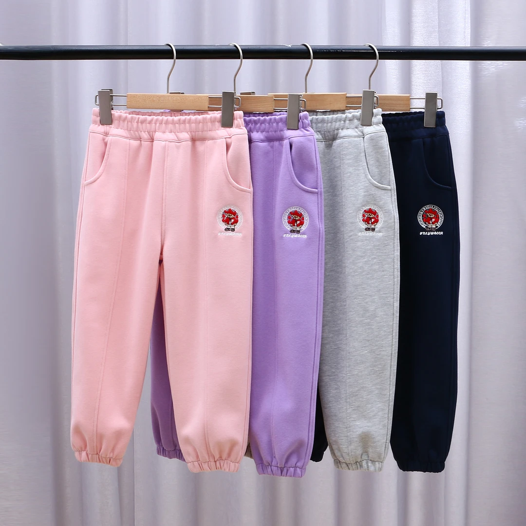 3306儿童秋款运动裤