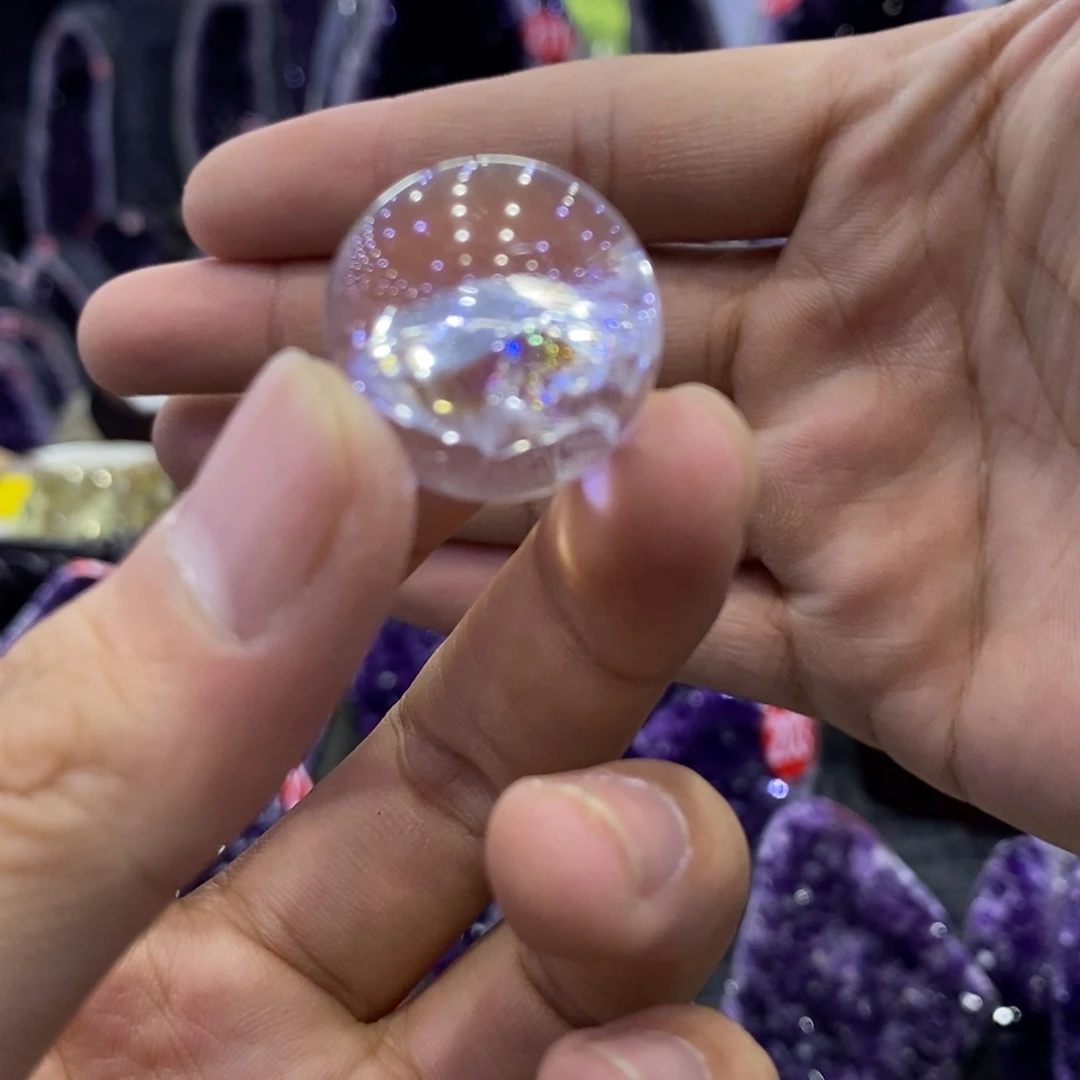 水晶大型摆件（非配饰）未镶嵌