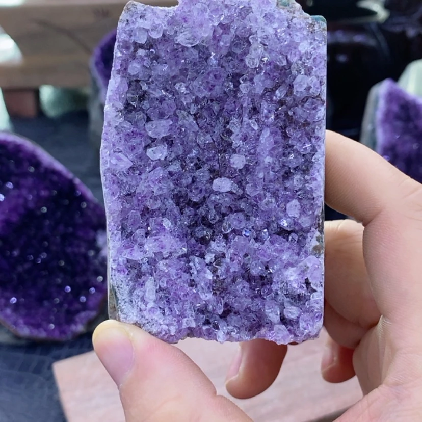 【闪购商品】紫晶大型摆件（非配饰）未镶嵌