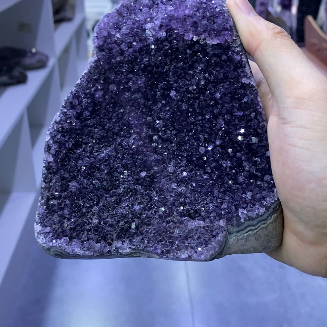 水晶大型摆件（非配饰）未镶嵌Y*n