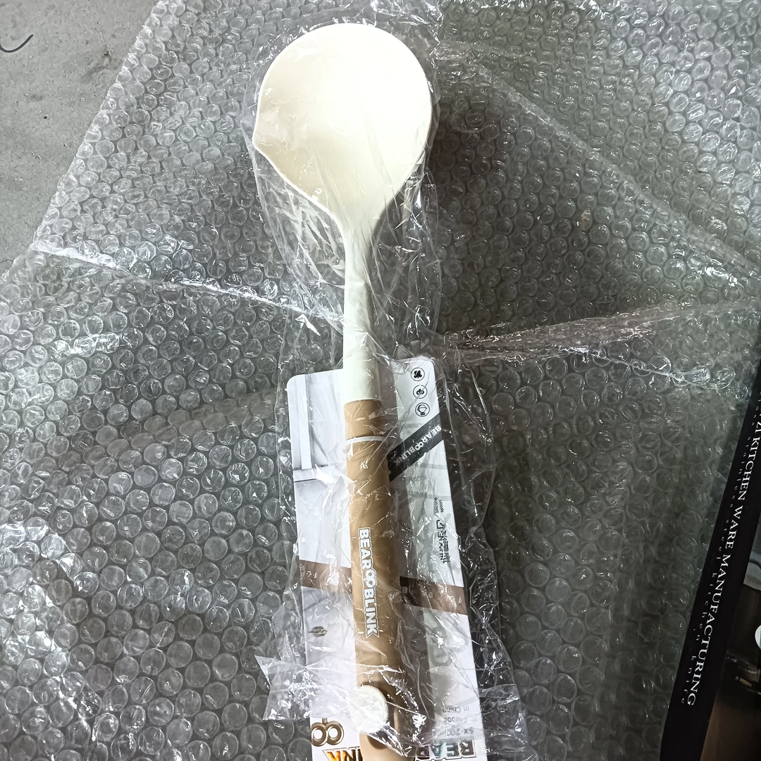 202硅胶汤勺餐具勺子