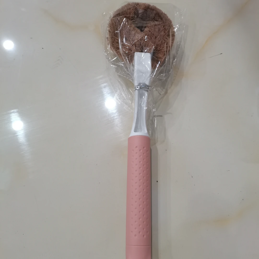 632弯柄椰棕锅刷
