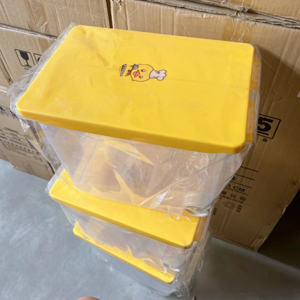 88840新华家用收纳米桶10kg