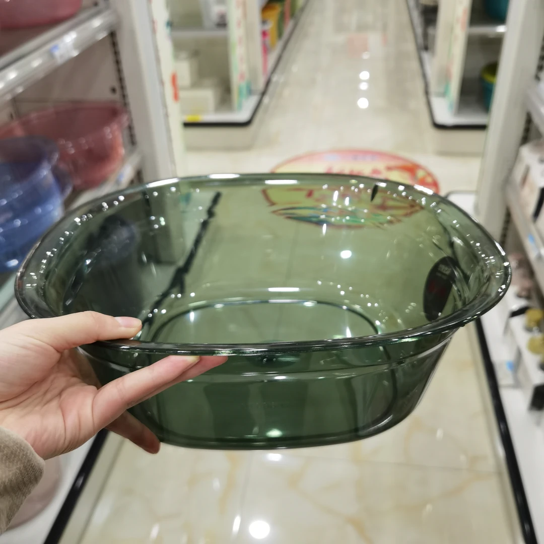 88979新华PET方形盆