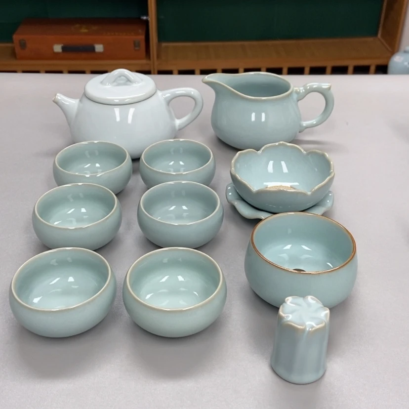 【闪购商品】瓷D***d11件套