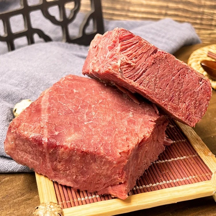 宝聚源平遥酱牛肉卤味开袋即食黄牛肉熟食150g*5袋