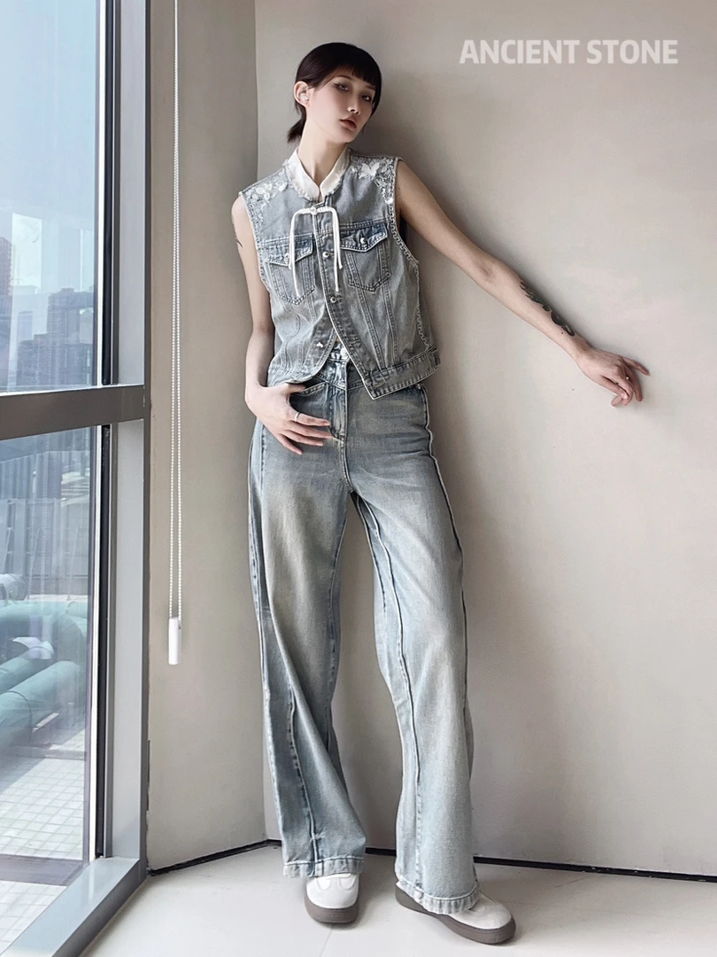 409--499N退N换柜柜孤品休闲百搭小众时尚设计师女装服饰