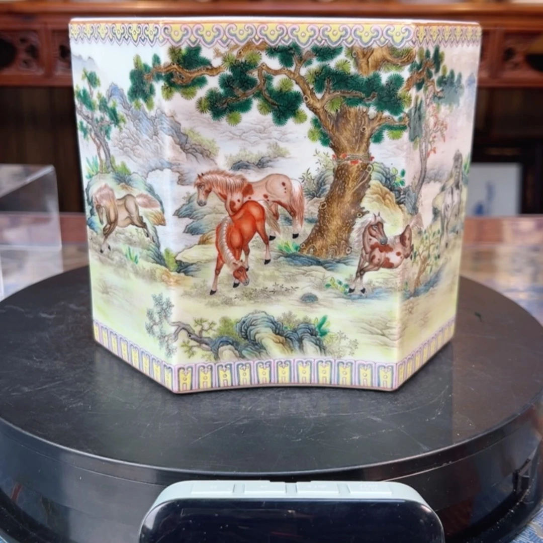 【闪购商品】瓷瓶小***小瓷