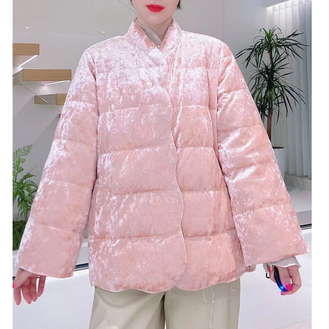 3824《云月遥》羽绒服