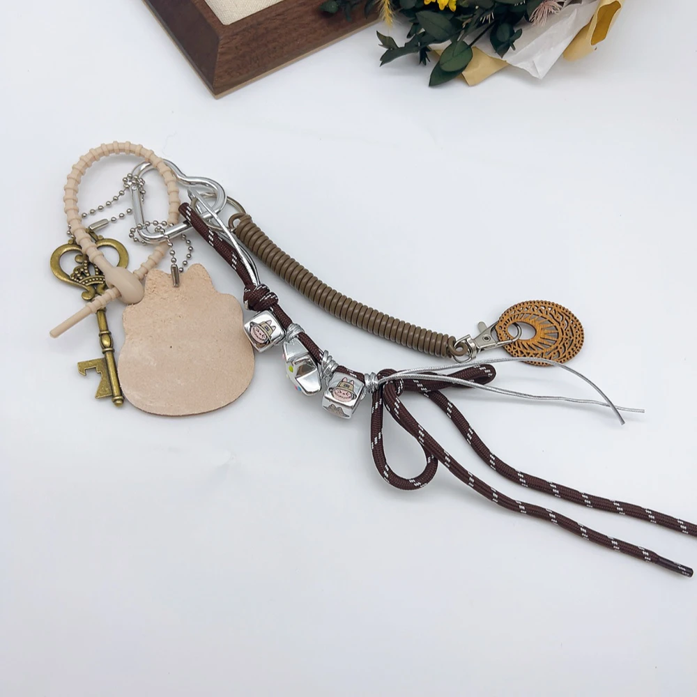 01883 多用挂件 包包钥匙多用