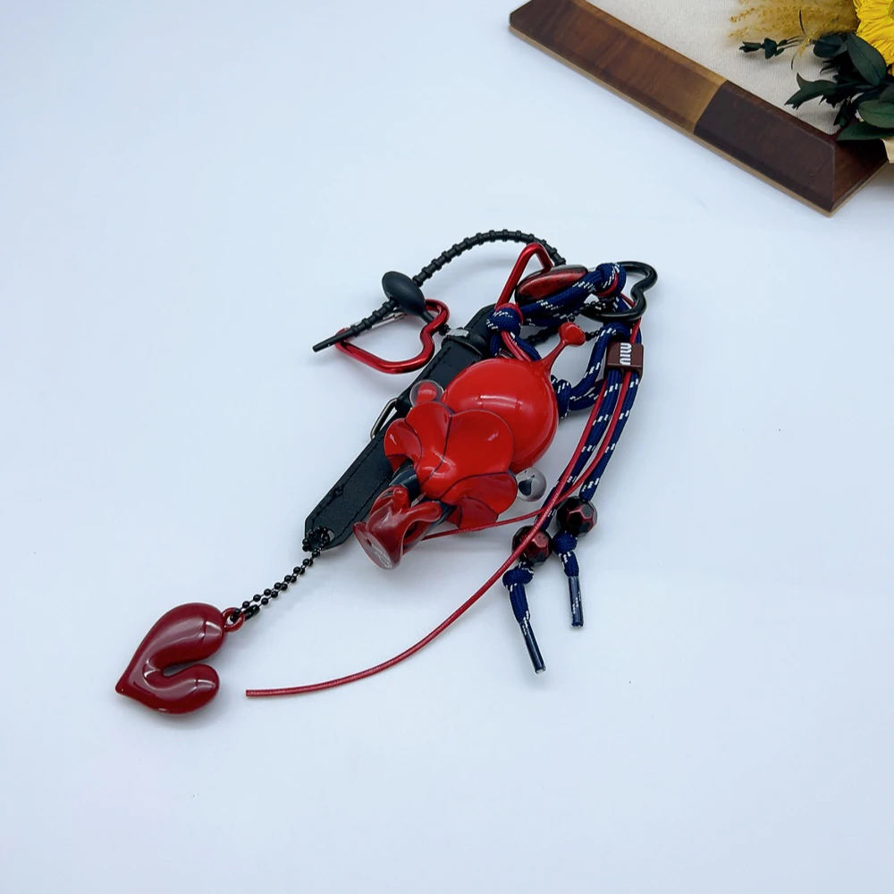 01862 P家设计款，多用包包挂件