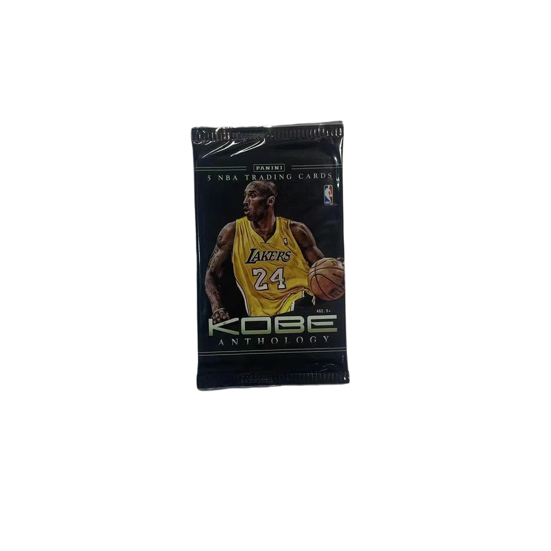 【拆包】PANINI12-13 科比包补偿包篮球球星牌盲盒 下单代拆