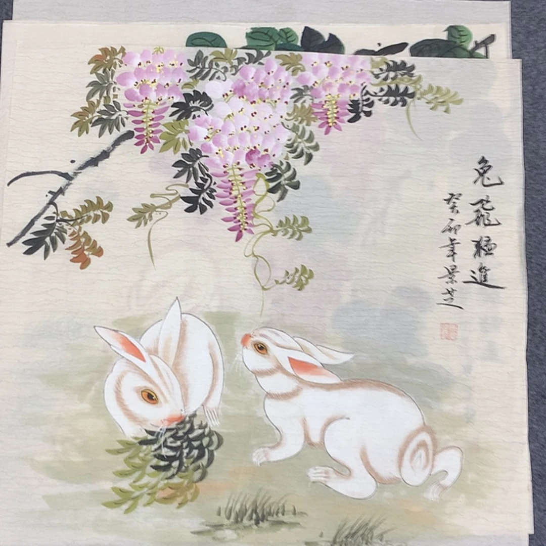 【闪购商品】书法海*颜手绘