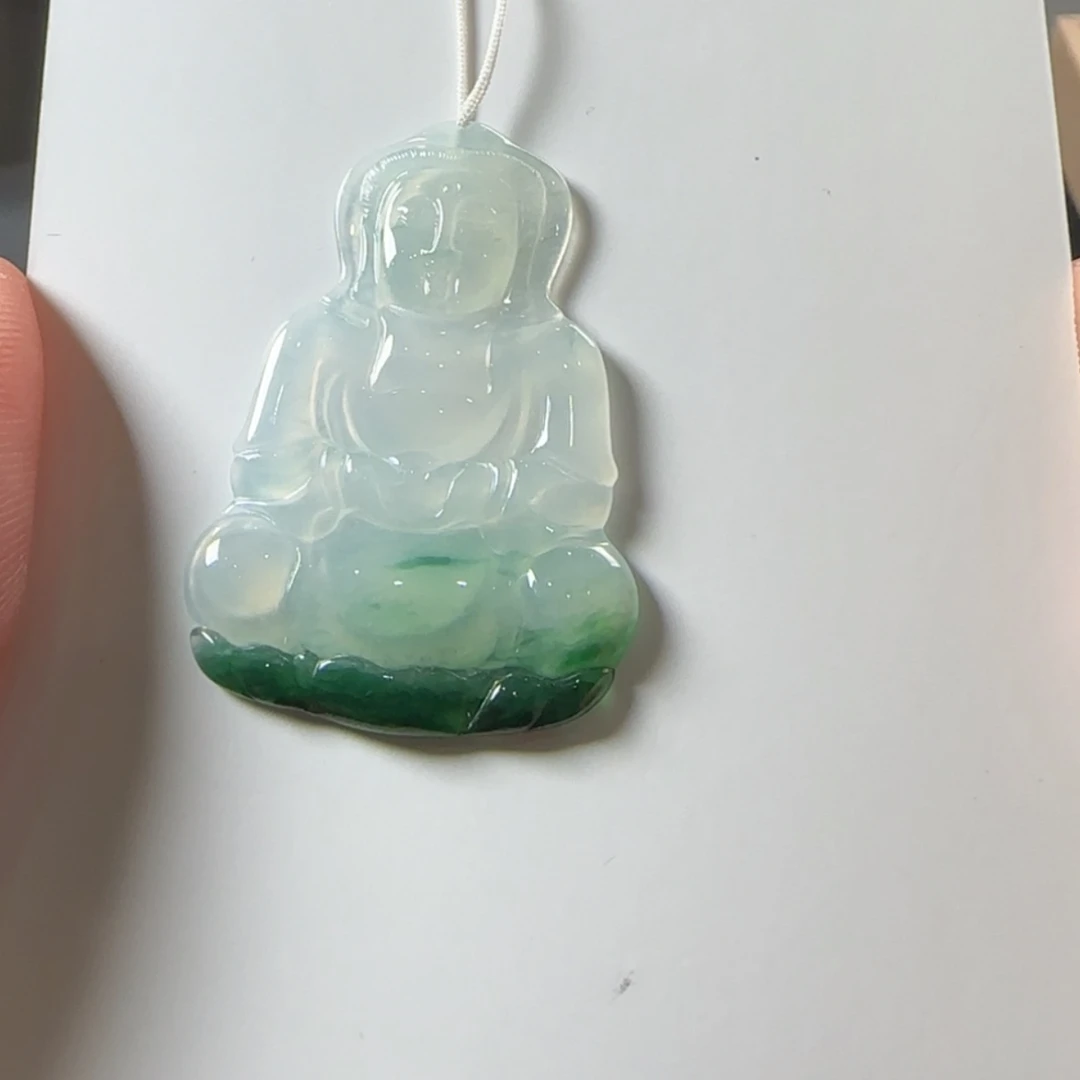 【闪购商品】定制翡翠未镶嵌