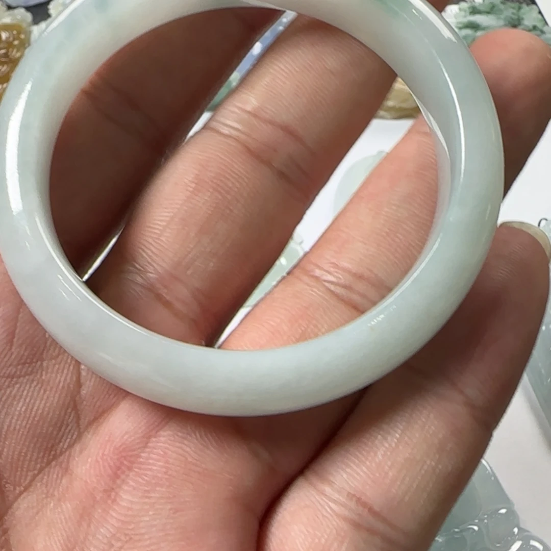 【闪购商品】定制翡翠未镶嵌—****╮