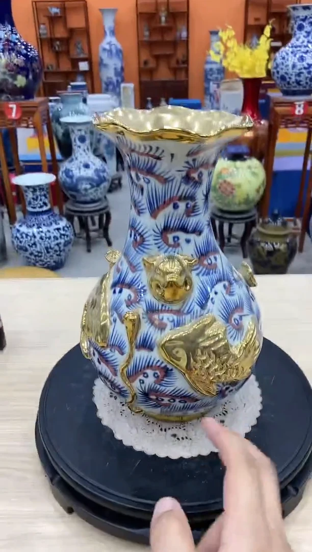 【闪购商品】瓷摆件A330