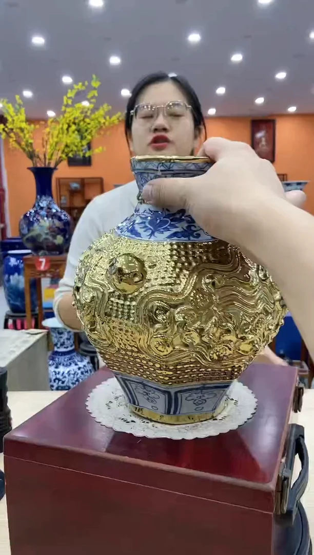 【闪购商品】瓷摆件A295