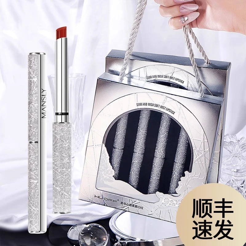 情人节生日礼物女生送女友朋友送老婆送闺蜜实用的高级感走心口红