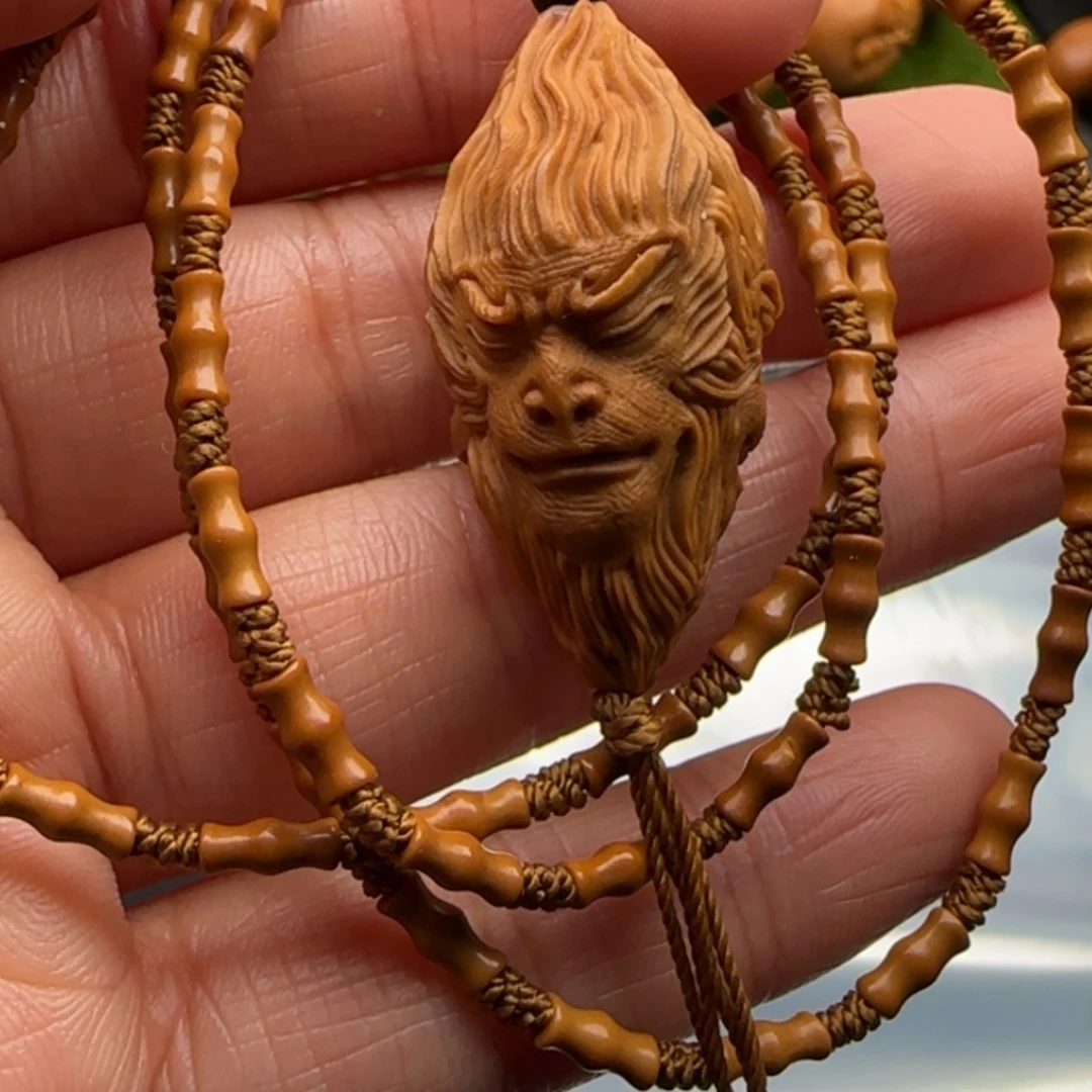 【闪购商品】橄榄核手串