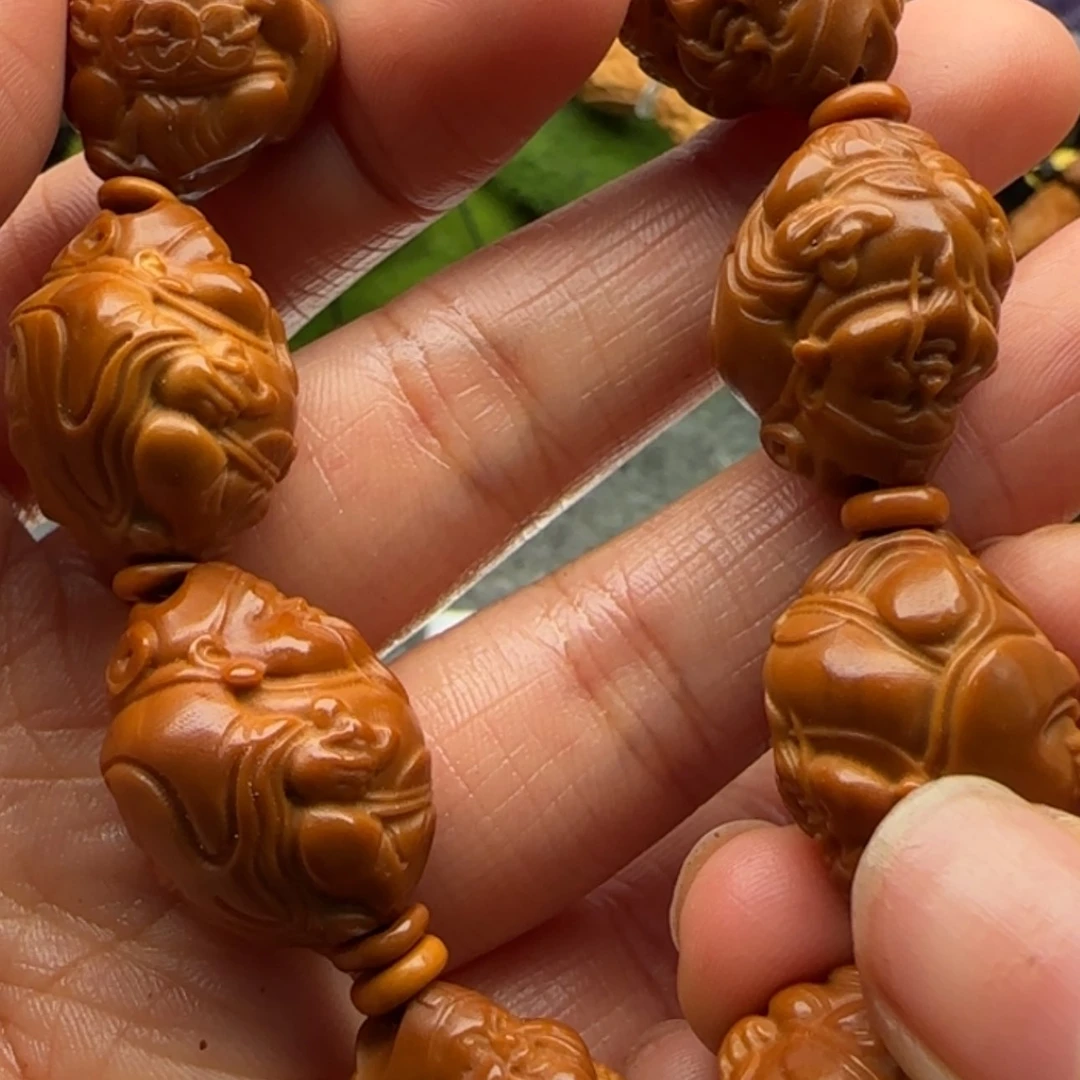 【闪购商品】橄榄核手串