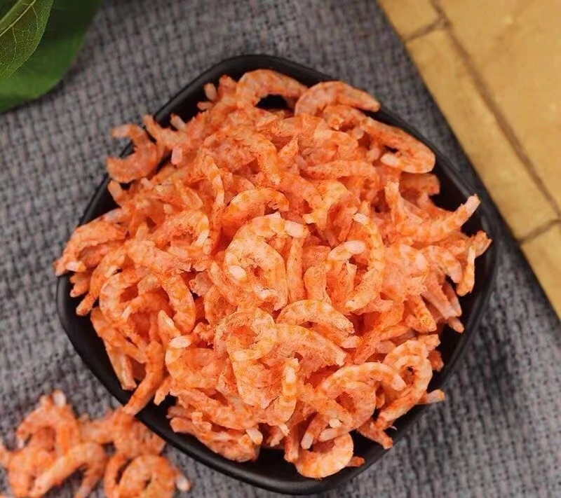 【张哈哈‖新疆包邮】南极磷虾仁磷虾肉煲汤爆炒1袋100g