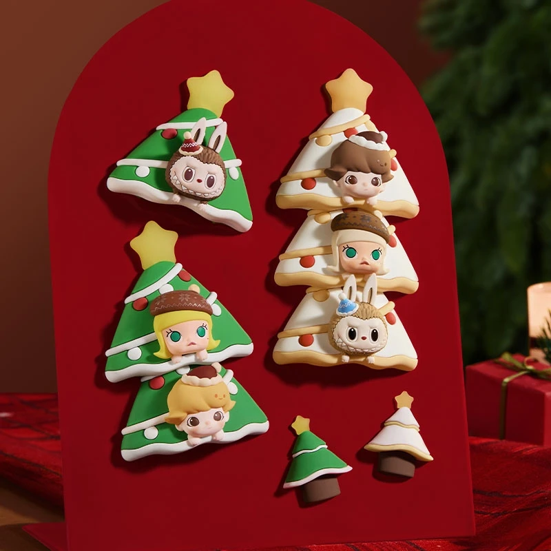 【乐园限定】泡泡乐园闪闪童话系列-冰箱贴