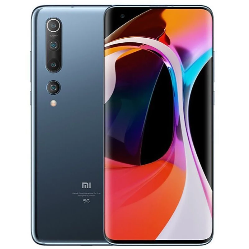 9新 Xiaomi/小米 10曲面屏5G骁龙865一亿像素拍照原装学生手机
