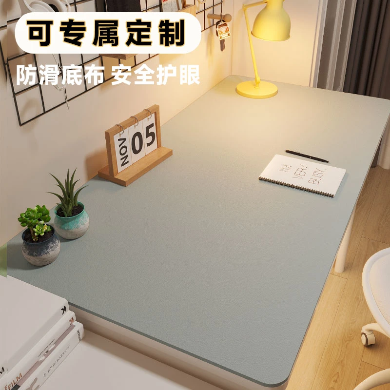 办公桌垫环保护眼儿童桌垫防水防油免洗学生课桌桌垫耐脏长方形