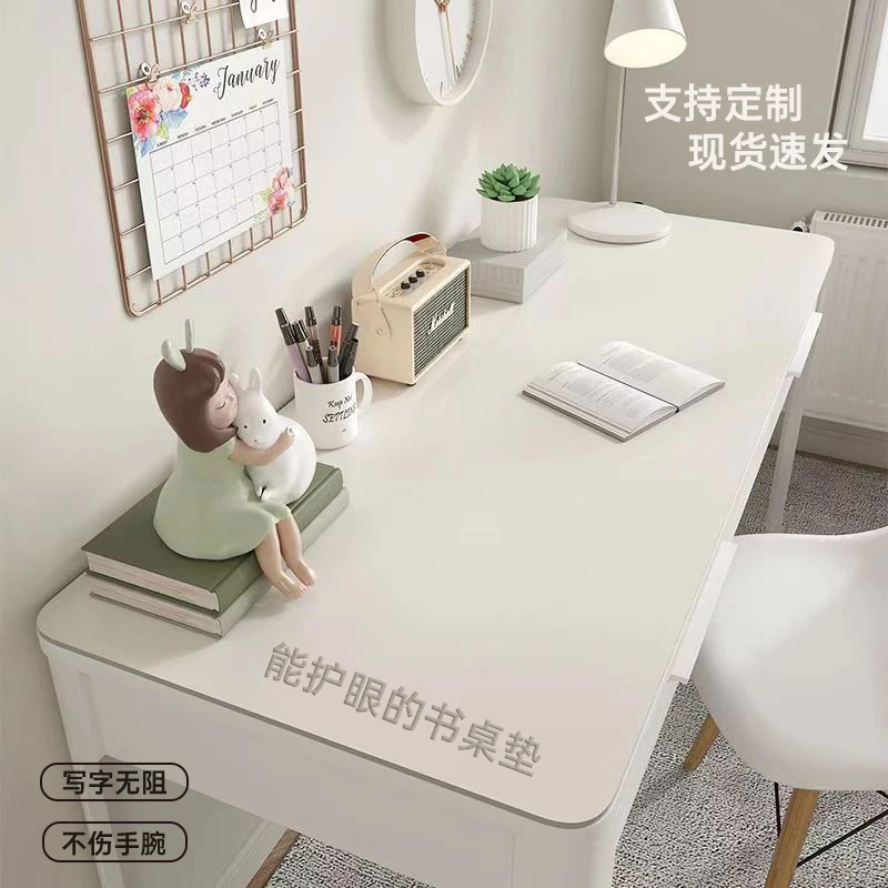 护眼学生书桌垫儿童学习桌垫专用写字台办公室桌布可桌面保护垫