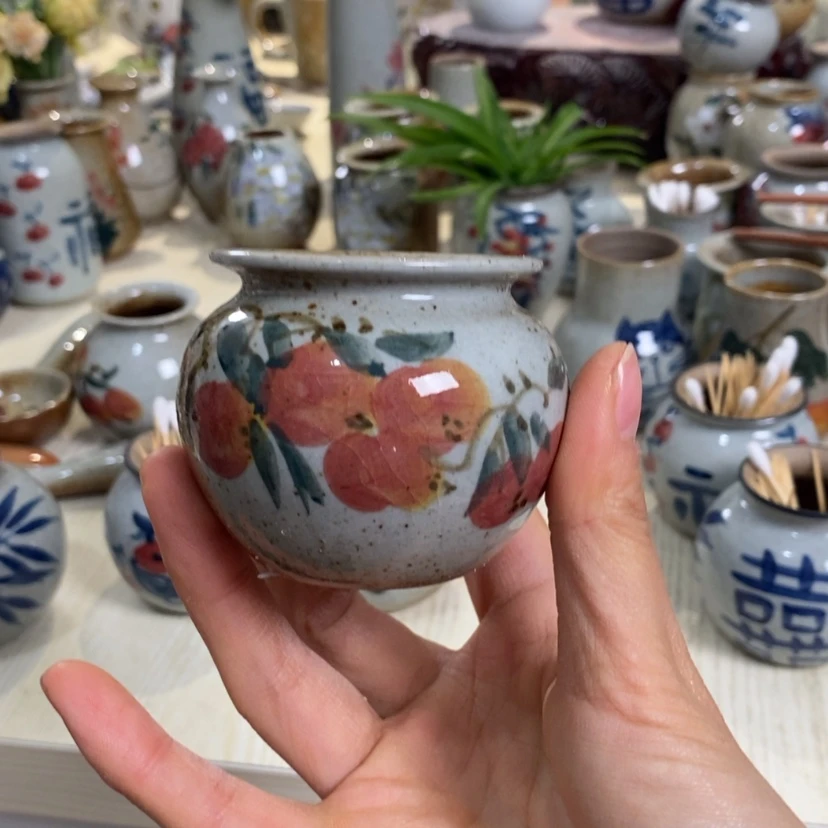 【闪购商品】陶瓷瓶