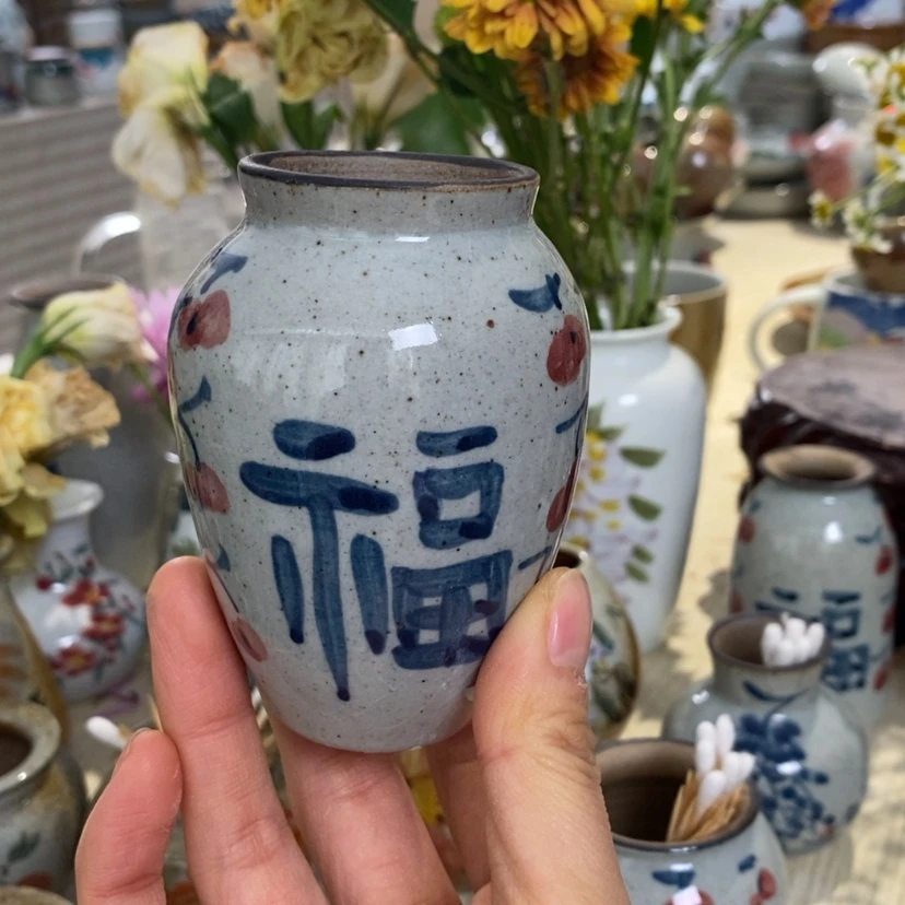 【闪购商品】陶瓷瓶