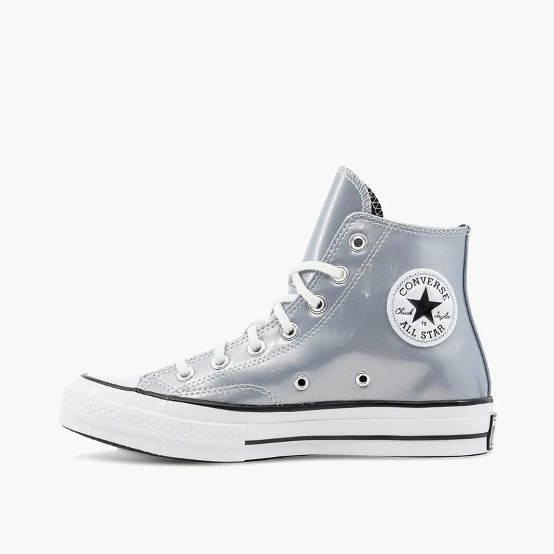 新年特价 Converse匡威 1970S 三星标 复古情侣金色银色高帮鞋
