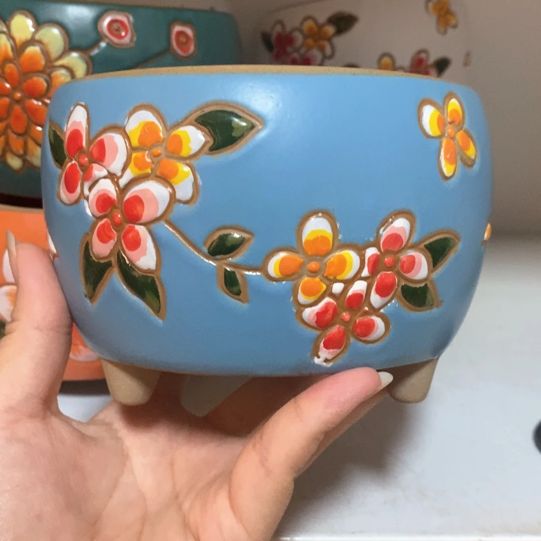 红陶20CM(含)-50CM(不含)