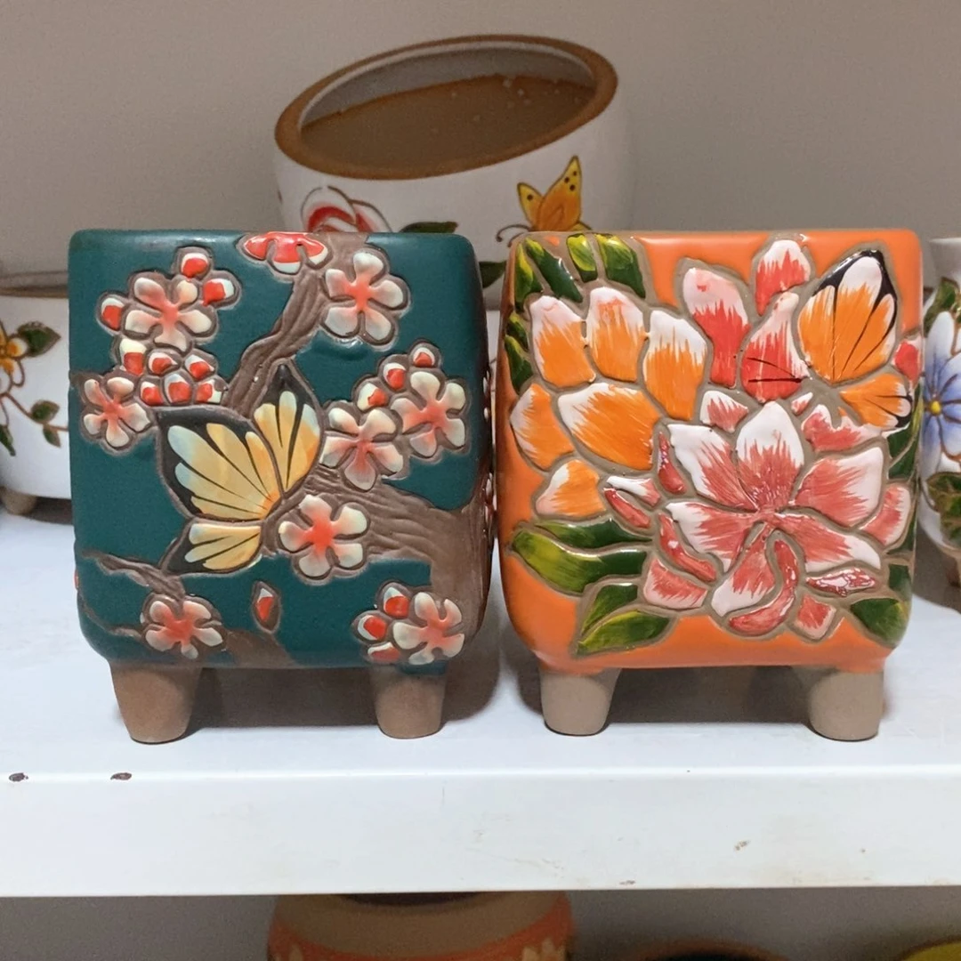 红陶20CM（含）-50CM（不含）