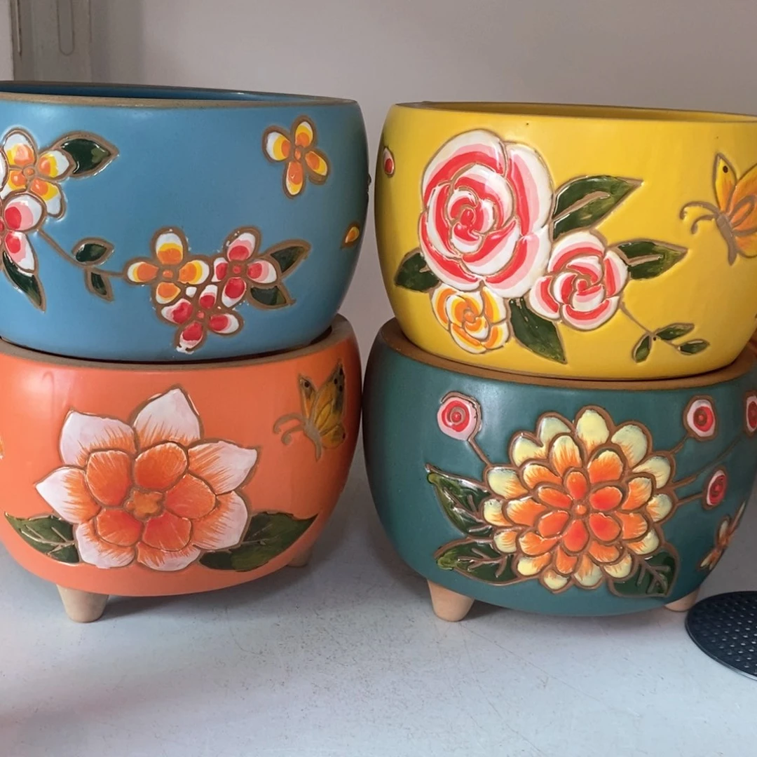 红陶20CM（含）-50CM（不含）