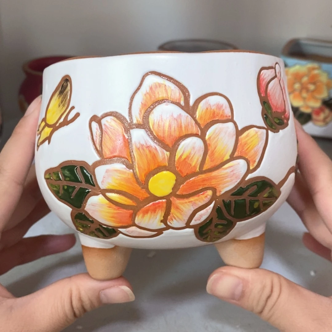 红陶20CM（含）-50CM（不含）