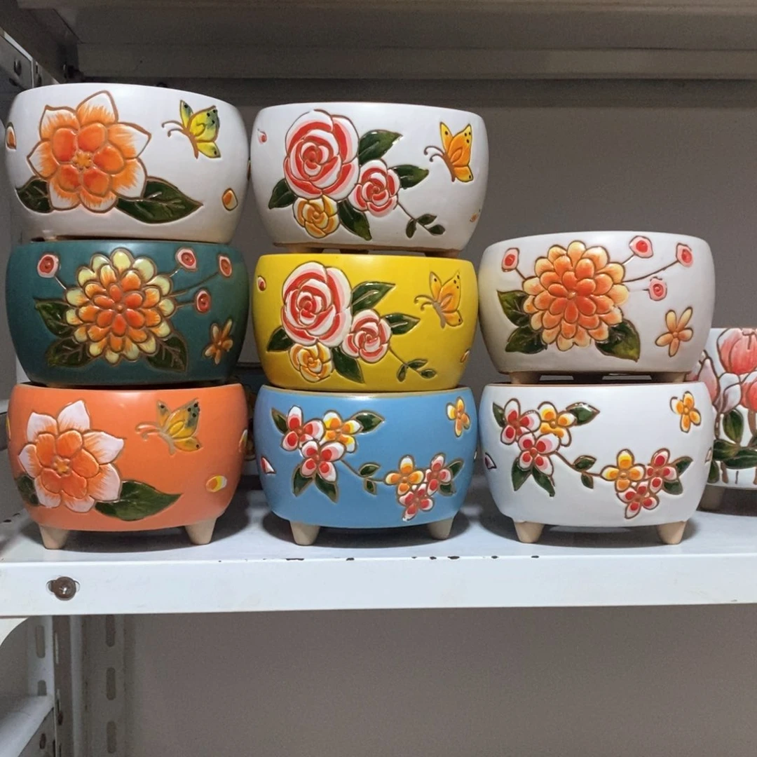 红陶20CM（含）-50CM（不含）