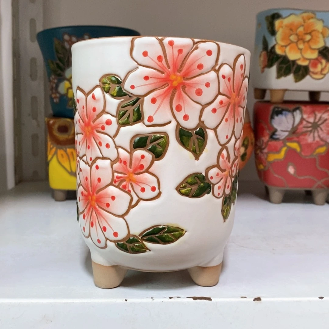 红陶20CM（含）-50CM（不含）