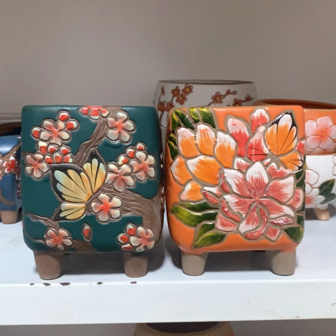 红陶20CM(含)-50CM(不含)