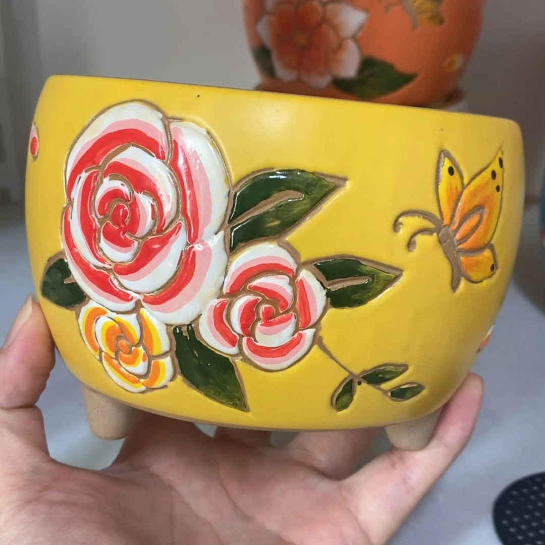 红陶20CM(含)-50CM(不含)