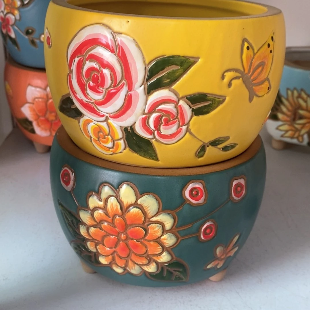 红陶20CM（含）-50CM（不含）