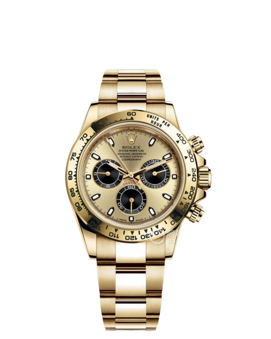 99新 Rolex/劳力士 116508全金余文乐 23年全套全长