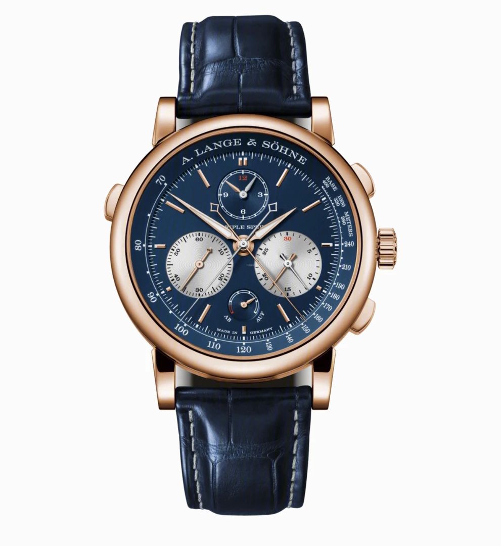 99新 A. Lange & Sohne/朗格 424.037F 22年全套