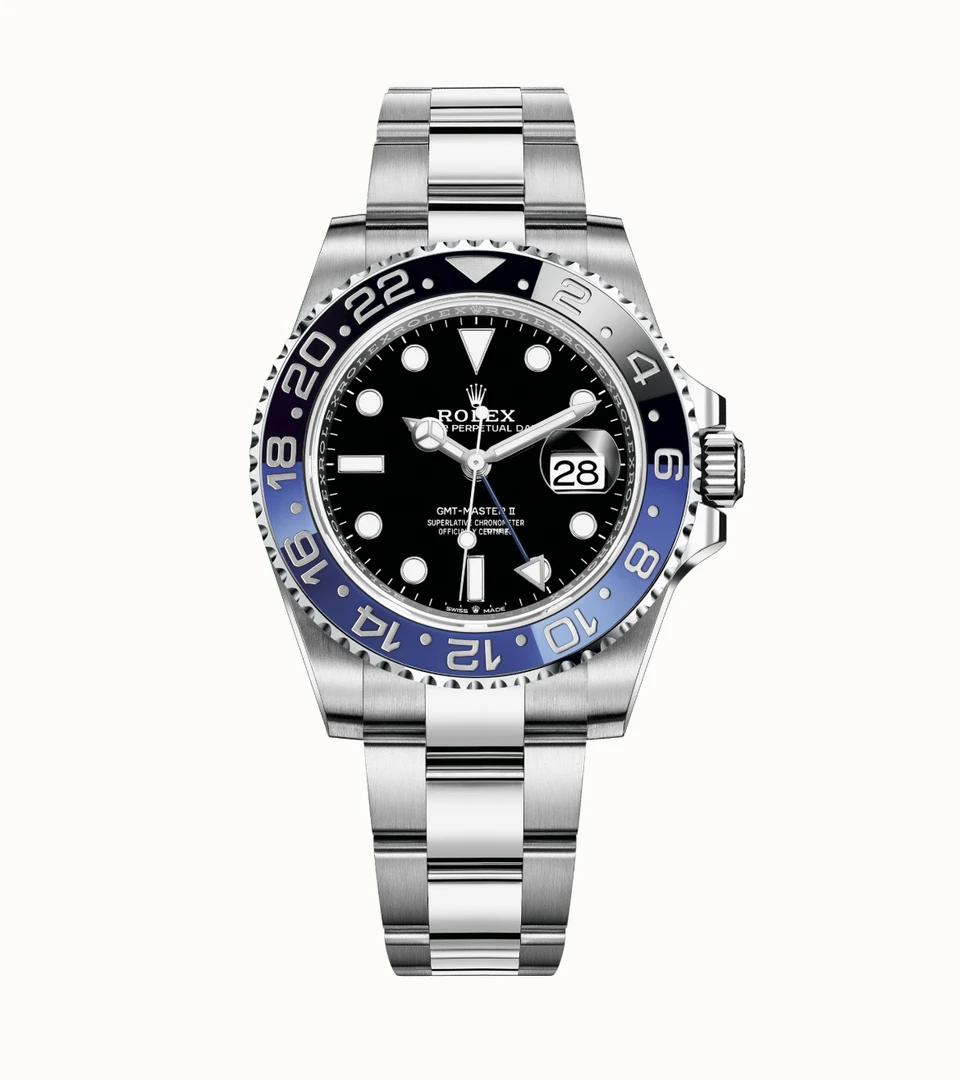 99新 Rolex/劳力士 126710板带国米/40mm/23年全套全长