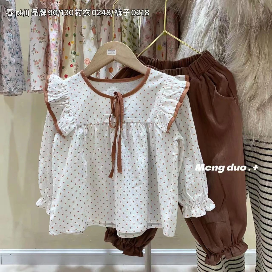 儿童衬衫童装下单前联系客服