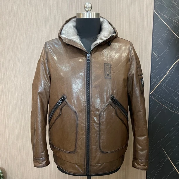 ZMY-ZSQC植肉山羊皮水貂内胆