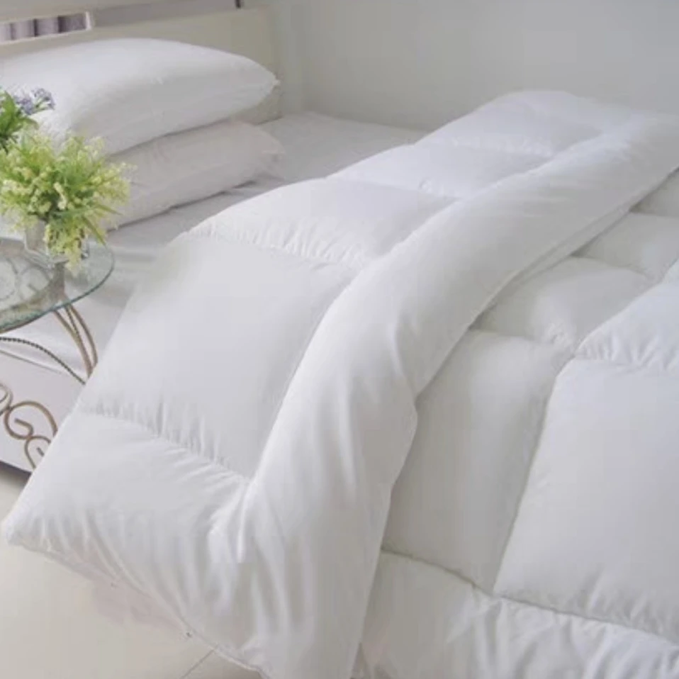 新疆白色棉花被加厚棉被医院宾馆诊所专用棉被芯