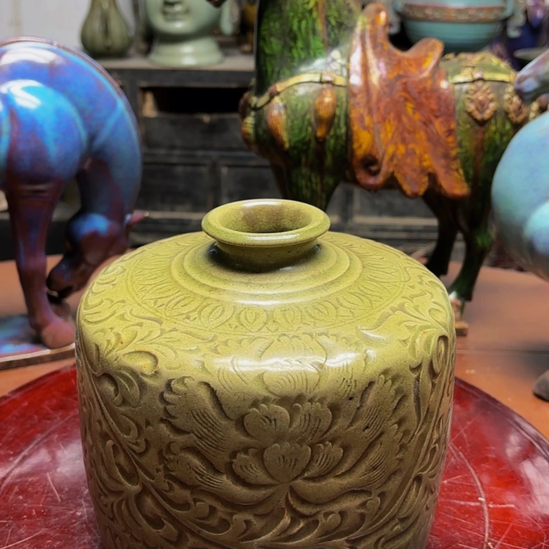 【闪购商品】瓷瓶瓷