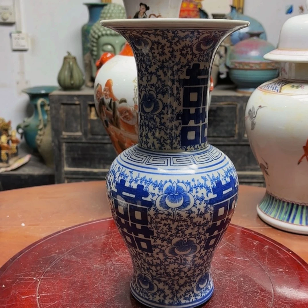 【闪购商品】瓷瓶瓷