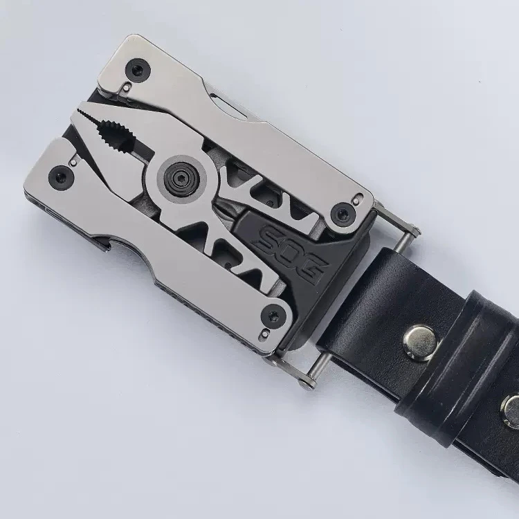 SOG索格户外装备EDC多功能工具SN1001/SN1011腰带随身多功能钳子